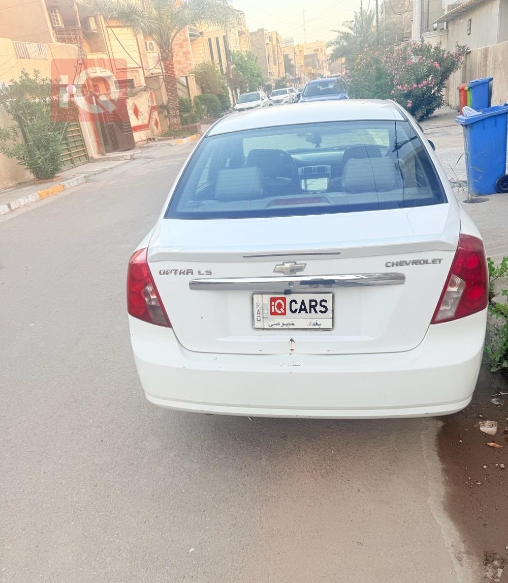 شيفروليه اوبترا